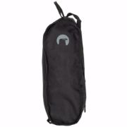 Bilde av Turstol sammenleggbar med truge Svart OneSize