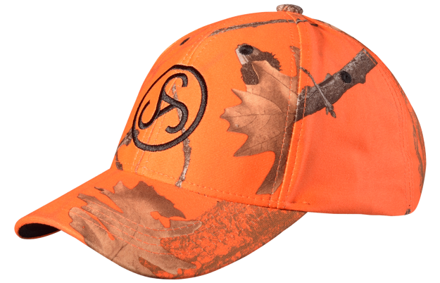 Bilde av Sauer Cap Camo "Orange"