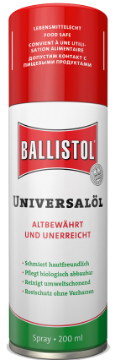 Vis detaljer for Ballistol Universal-olje 200ml Bilde av Ballistol Universal-olje 200ml