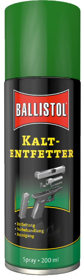 Bilde av Ballistol ROBLA Avfetter 200ml