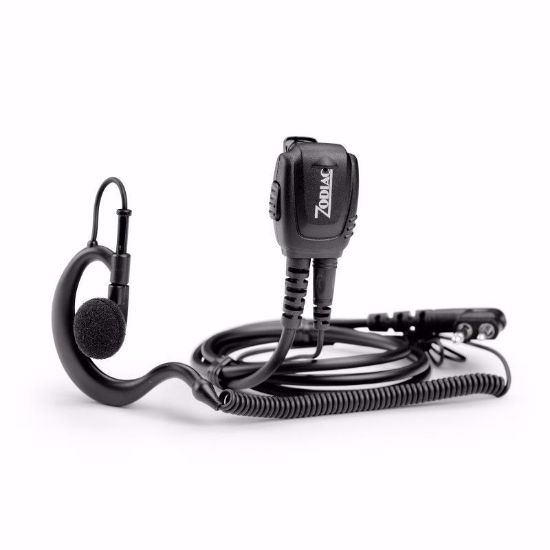 Bilde av Zodiac Headset FLEX Dubbelstift RAK