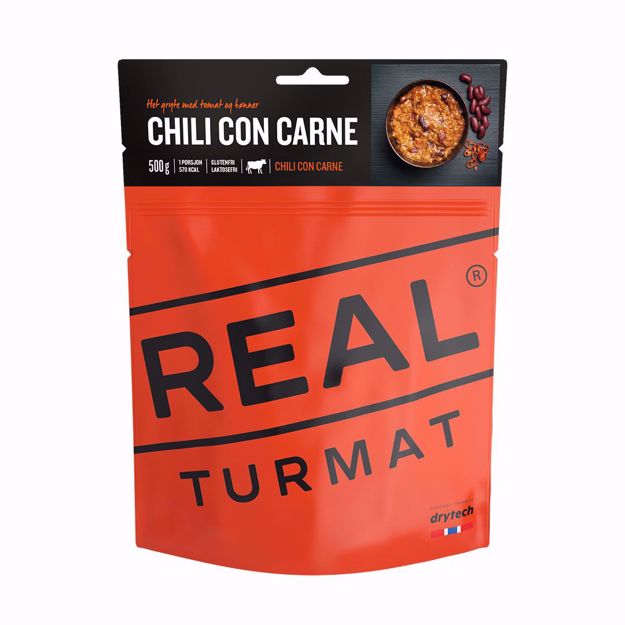 Bilde av REAL Turmat Chili con Carne