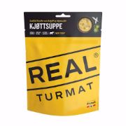 Bilde av REAL Turmat Kjøttsuppe