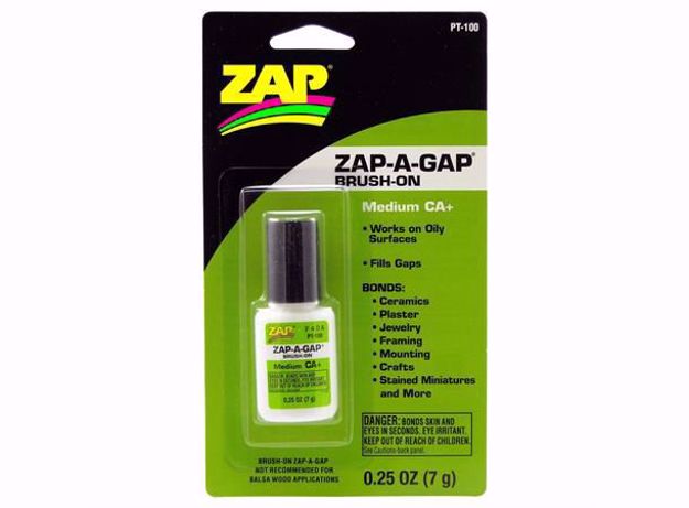 Bilde av Zap-A-Gap Brush-On .25 oz
