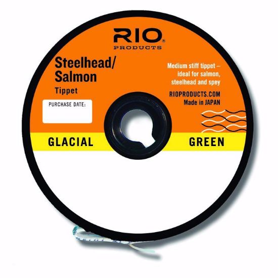 Bilde av RIO Steelhead/Salmon Tippet OneColor 0,35/6kg 27,4m