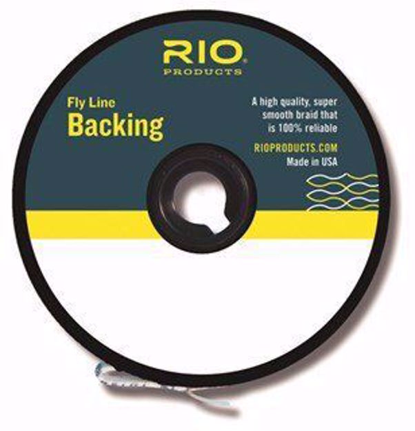 Bilde av RIO Flyline Backing 20 lbs 100 yds