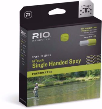 Vis detaljer for RIO InTouch Single Hand Spey Bilde av RIO InTouch Single Hand Spey