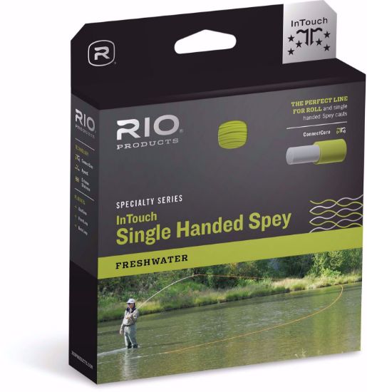 Bilde av RIO InTouch Single Hand Spey OneColor WF8F/H/I