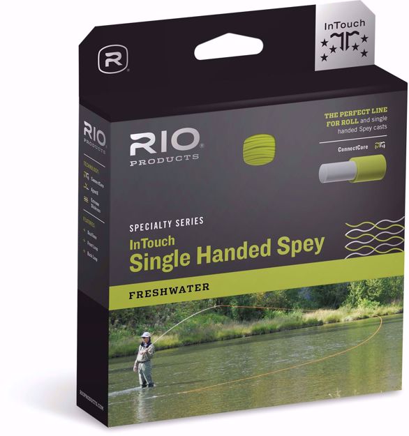 Bilde av RIO InTouch Single Hand Spey