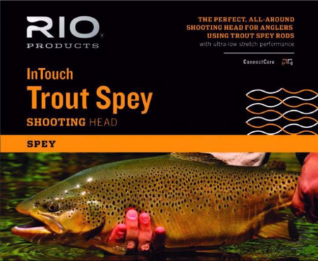 Bilde av RIO InTouch Trout Spey SHD