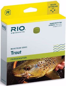 Vis detaljer for RIO MainStream Trout Bilde av RIO MainStream Trout
