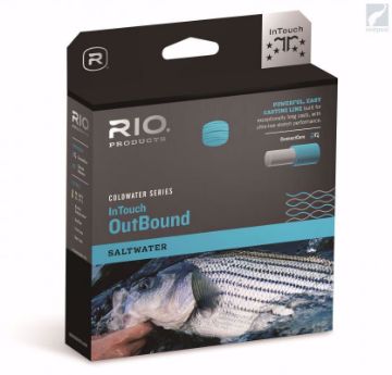 Vis detaljer for RIO OutBound Saltwater  Bilde av RIO OutBound Saltwater