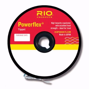 Vis detaljer for RIO Powerflex Tippet Bilde av RIO Powerflex Tippet