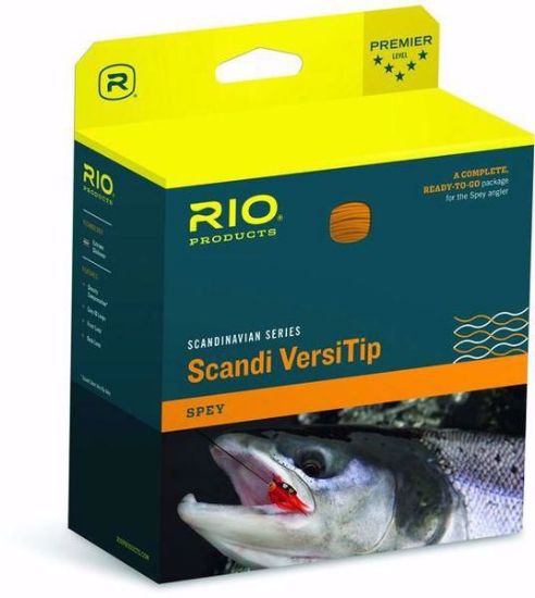 Bilde av RIO Scandi Short VersiTip