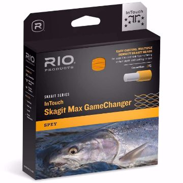 Vis detaljer for RIO Skagit Max GameChanger Bilde av RIO Skagit Max GameChanger
