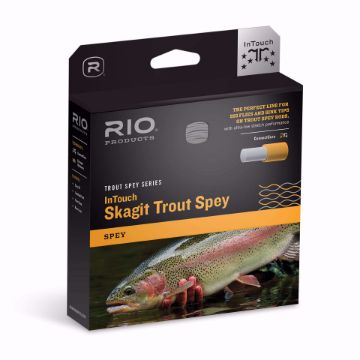 Vis detaljer for Rio Skagit Trout Max SHD Bilde av Rio Skagit Trout Max SHD