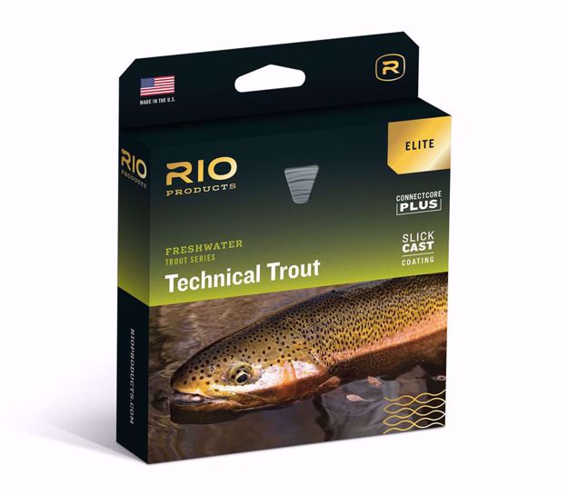 Bilde av RIO Technical Trout Elite