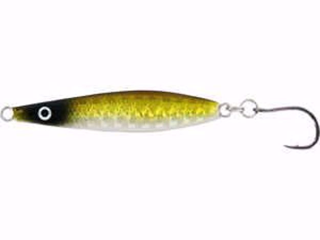 Bilde av Westin Salty Jig 10g Green Sardine 5cm