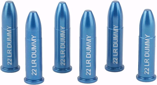 Bilde av A-ZOOM 22 LR DUMMY PATRON (6pk)