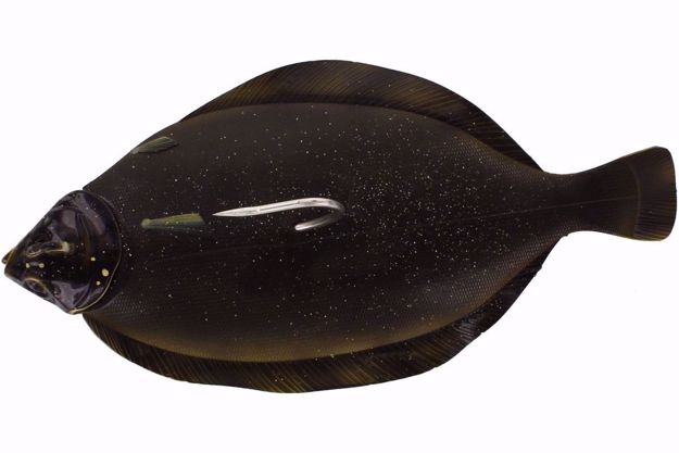Bilde av Westin Flat Matt Jig 400g 24,5cm Flatfish
