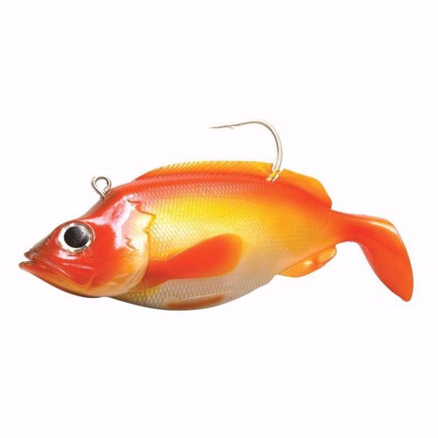 Bilde av Westin Red Ed Jig 360g 16,5cm Rose Fish