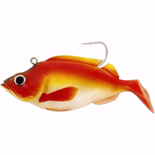 Bilde av Westin Red Ed Jig 460g 19cm Rose Fish