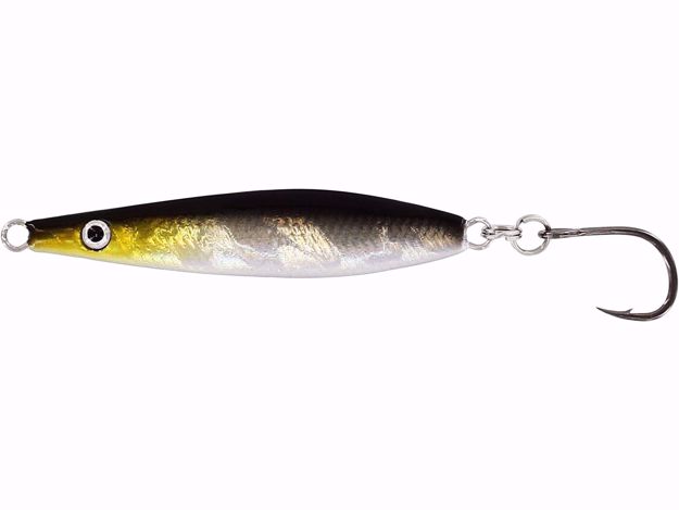 Bilde av Westin Salty Jig 22gr Black Headlight 7cm