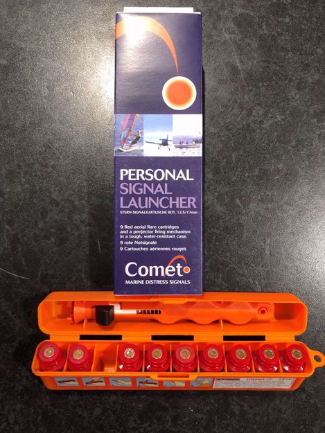 Bilde av Comet Personal Signal Launcher 