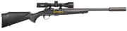 Bilde av Browning T-bolt Carbon Fiber Pakke 17HMR