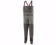 Bilde av Freestone Stockingfoot Dark Gunmetal LS