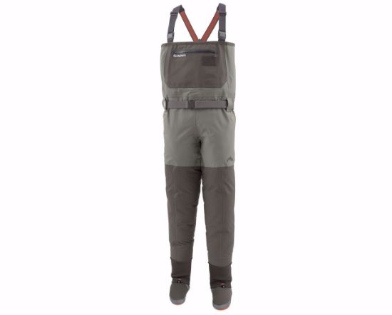 Bilde av Freestone Stockingfoot Dark Gunmetal LS