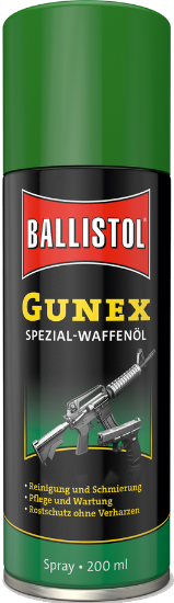 Bilde av Ballistol GUNEX 200ml