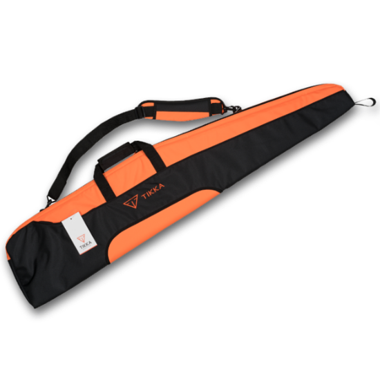 Bilde av Tikka Riflefutteral, Svart/Orange