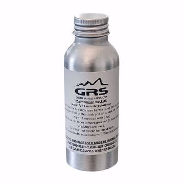 Vis detaljer for GRS Stokkolje 90ml Bilde av GRS Stokkolje 90ml