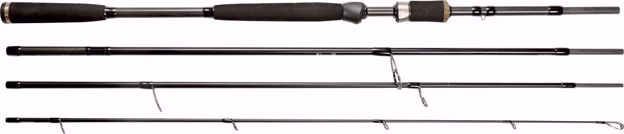Bilde av Westin W3 Spin 9` 7-30gr 4-delt