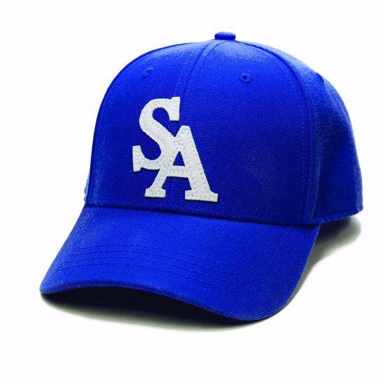 Bilde av Retro Baseball Cap SA Logo