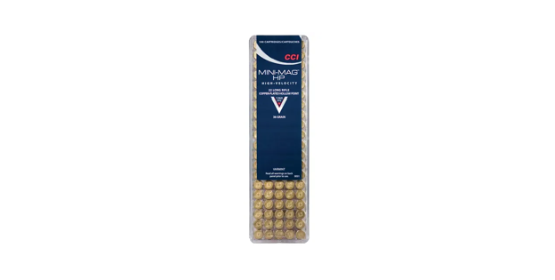 Bilde av CCI MINI MAG HP 22 LR 36g (100 pk.)