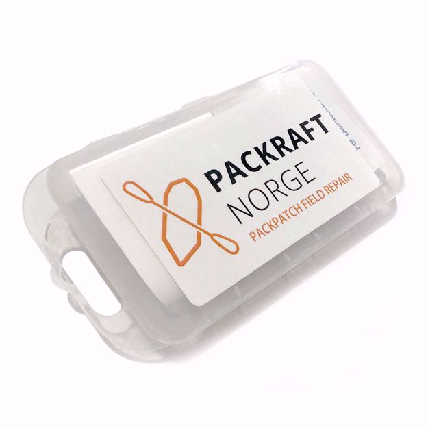 Bilde av Packraft Norge Field Repair Kit