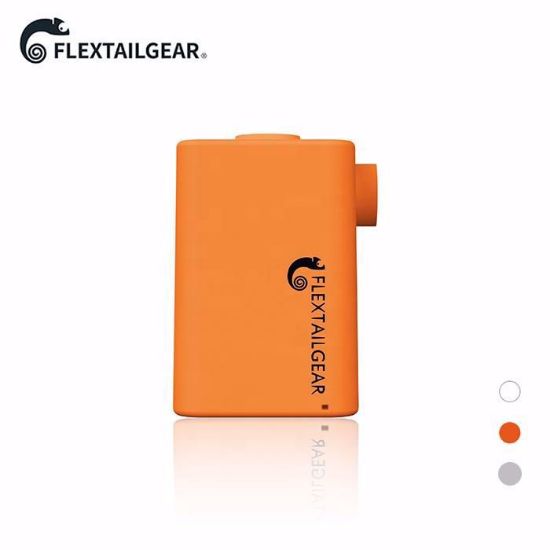 Bilde av FlexTailGear Max Pump Plus Oransje