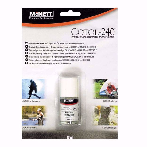Bilde av McNett Cotol 240 - Gear Aid Cure Accelerator - 30 ml