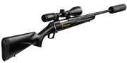 Bilde av Browning T-bolt Carbon Fiber Pakke 17HMR