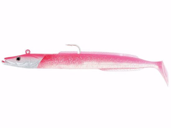 Bilde av Westin Sandy Andy Jig 82g 19cm Glowing Lipstick