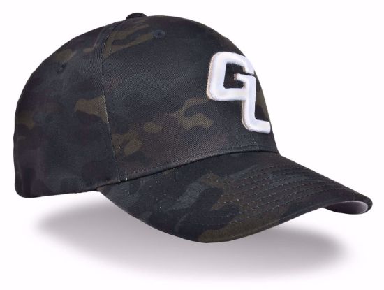 Bilde av GL Multicam Flexfit Cap S/M