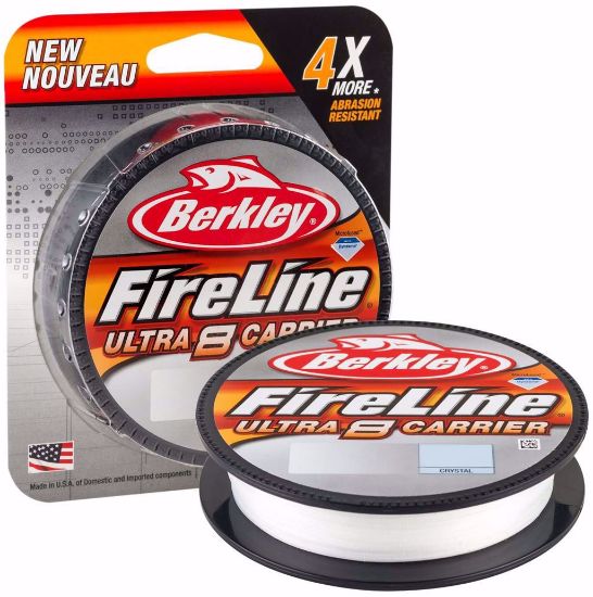Bilde av FireLine Ultra 8 0,20mm 150m Crysta
