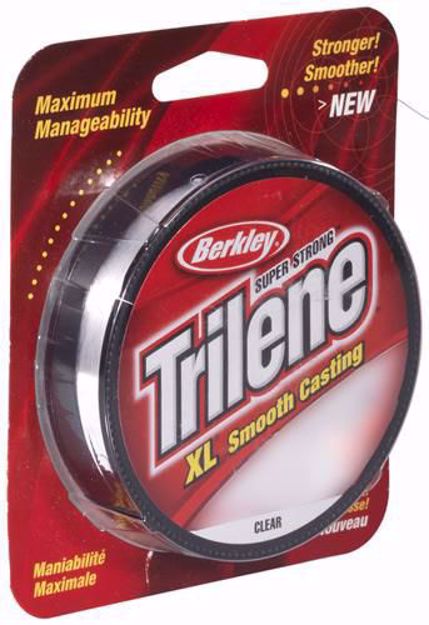 Bilde av Trilene XL 0,35mm 270m Clear