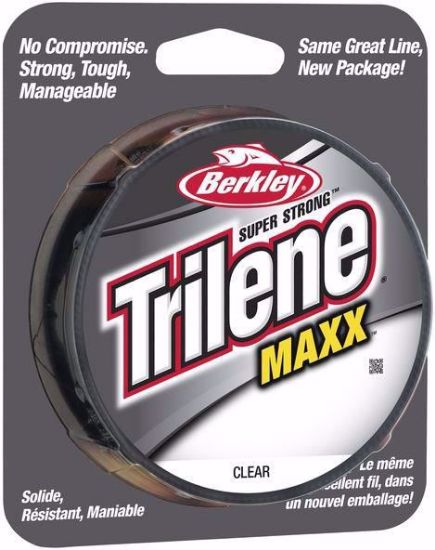 Bilde av Trilene MAXX 0.20mm 300m Clear