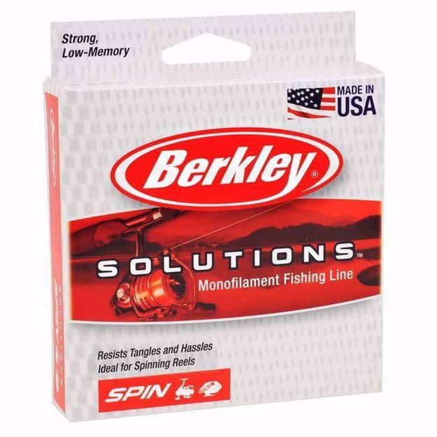 Bilde av Berkley Solutions 0,32mm 300m Clear