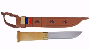 Vis detaljer for Samekniv Strømeng 5'' Bilde av Samekniv Strømeng 5''