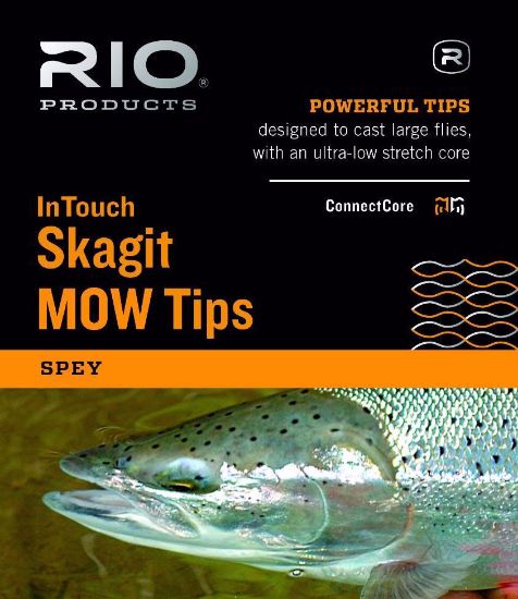 Bilde av RIO InTouch MOW Heavy Tip OneColor 7,5' T-14/2,5' Float