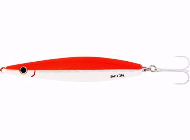 Bilde av Westin Goby 14g UV Hottie Pearl 6,5cm